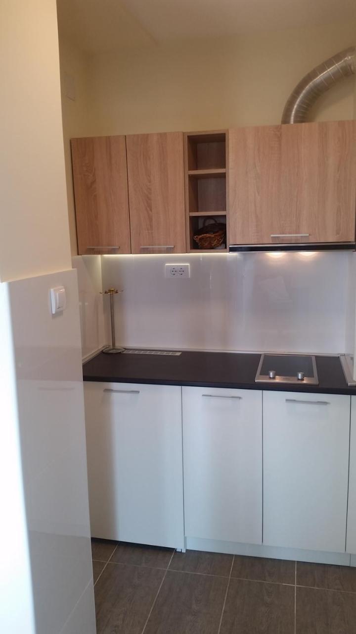 Alux Apartment Belgrád Kültér fotó