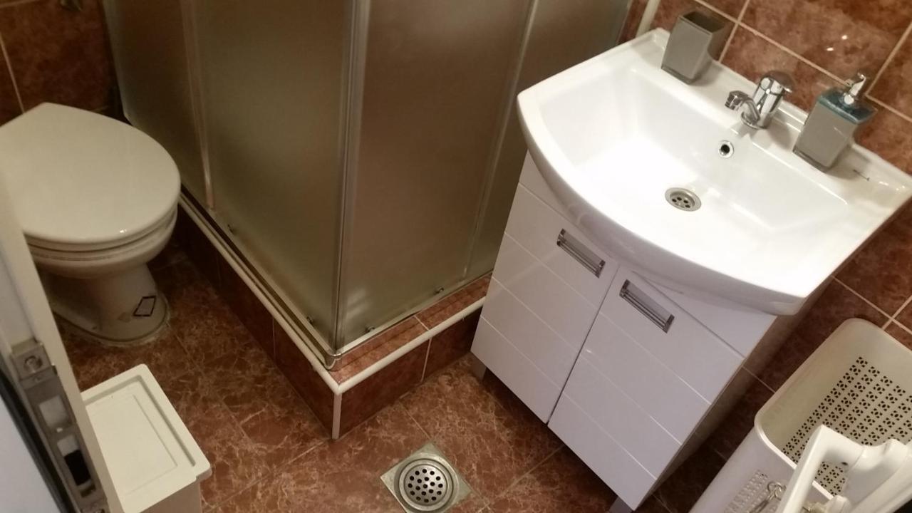 Alux Apartment Belgrád Kültér fotó