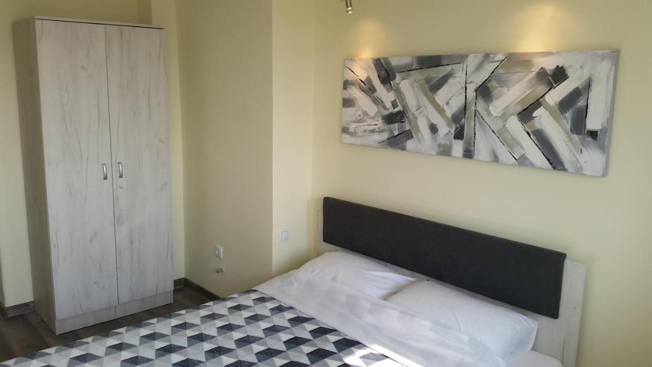 Alux Apartment Belgrád Kültér fotó
