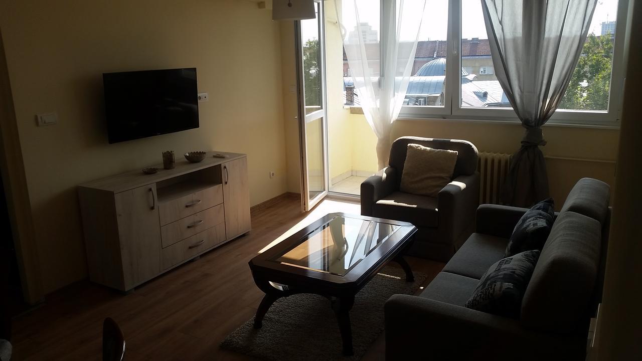 Alux Apartment Belgrád Kültér fotó