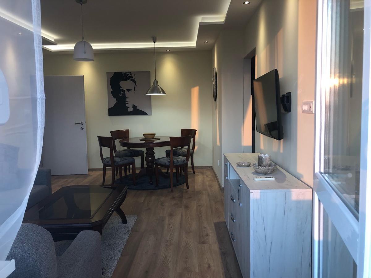 Alux Apartment Belgrád Kültér fotó