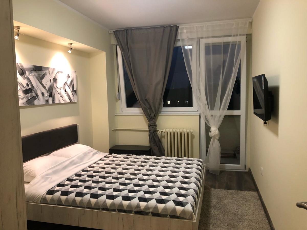 Alux Apartment Belgrád Kültér fotó