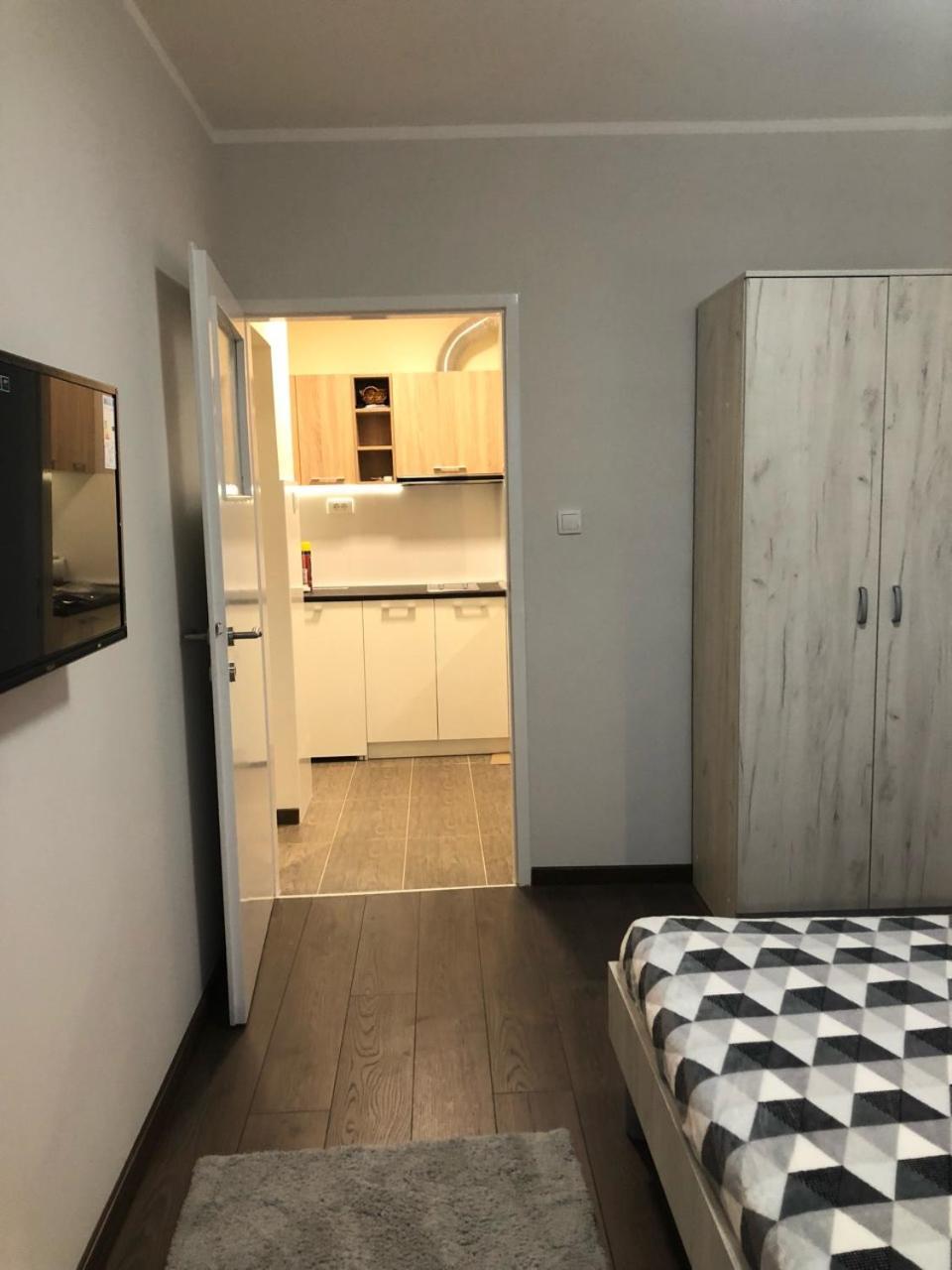 Alux Apartment Belgrád Kültér fotó