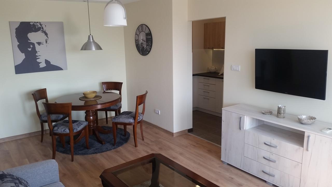 Alux Apartment Belgrád Kültér fotó